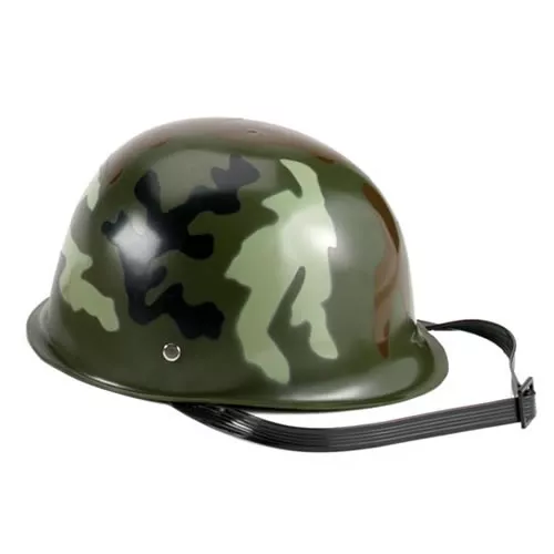 ROTHCO helma dětská z plastu WOODLAND