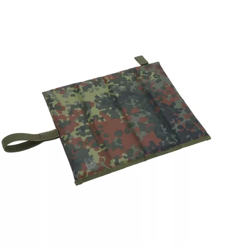 BRANDIT podsedák SIT-MAT skládací FLECKTARN