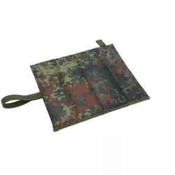 BRANDIT podsedák SIT-MAT skládací FLECKTARN