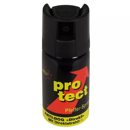 KKS sprej pepřový PŘÍMÁ STŘELA 40 ml