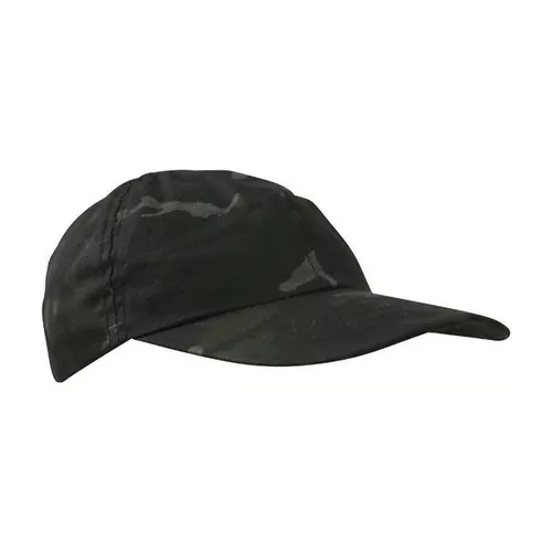 KOMBAT čepice BASEBALL dětská BTP BLACK