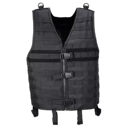 MFH vesta taktická MOLLE LIGHT ČERNÁ
