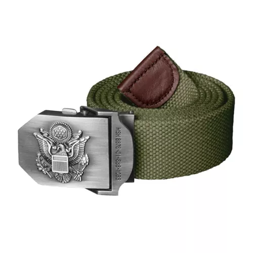 Helikon-Tex opasek US ARMY ZELENÝ