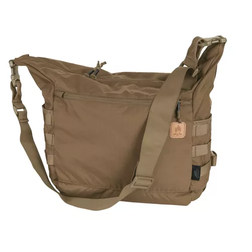 Helikon-Tex taška BUSHCRAFT SATCHEL Cordura COYOTE