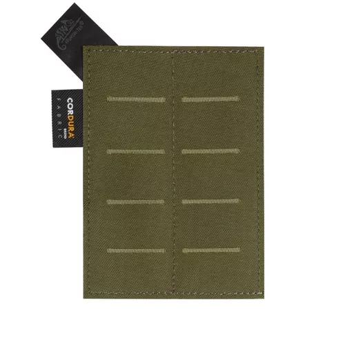 Helikon-Tex panel MOLLE INSERT 2 Cordura OLIVE GREEN