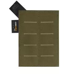 Helikon-Tex panel MOLLE INSERT 2 Cordura OLIVE GREEN