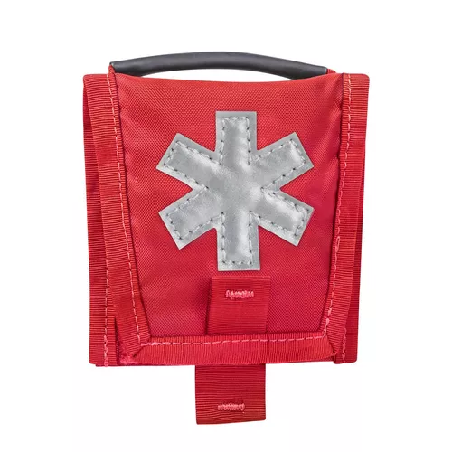 Helikon-Tex lékárna MICRO MED KIT ČERVENÁ