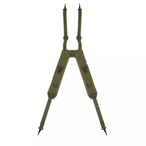 ROTHCO kšandy TREKY "H" LC1 ZELENÉ