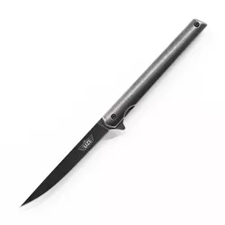 UZI nůž zavírací OCCAM´S RAZOR ocel. střenky hladké ostří
