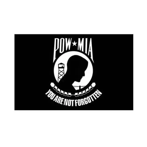 ROTHCO vlajka POW/MIA