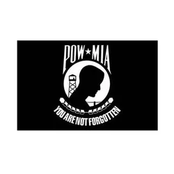ROTHCO vlajka POW/MIA
