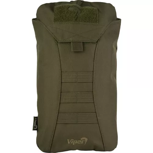 Viper pouzdro MOLLE pro hydratační vak ZELENÉ