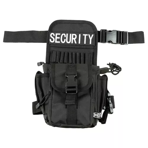 MFH ledvina s kapsami SECURITY ČERNÁ