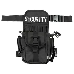 MFH ledvina s kapsami SECURITY ČERNÁ