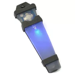 FMA světlo taktické poziční E-LITE MODRÉ