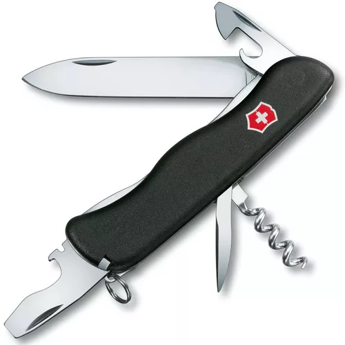 VICTORINOX nůž kapesní PICKNICKER 111mm ČERNÝ