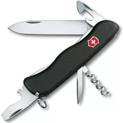 VICTORINOX nůž kapesní PICKNICKER 111mm ČERNÝ