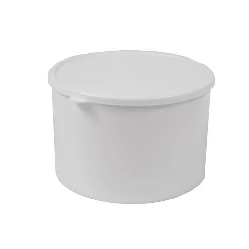 Kelímek plastový s víčkem 500ml