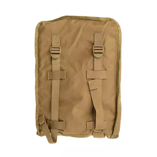 EBERLESTOCK převlek na zbraňové pouzdro GSTC M-TYPE COYOTE BROWN