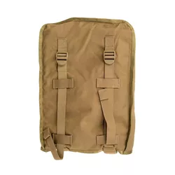 EBERLESTOCK převlek na zbraňové pouzdro GSTC M-TYPE COYOTE BROWN