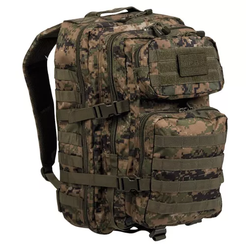 MIL-TEC batoh ASSAULT II velký MARPAT/DIGITAL WOODLAND