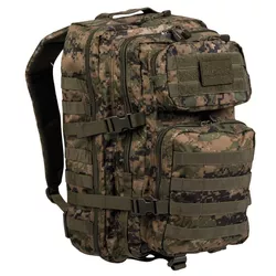 MIL-TEC batoh ASSAULT II velký MARPAT/DIGITAL WOODLAND