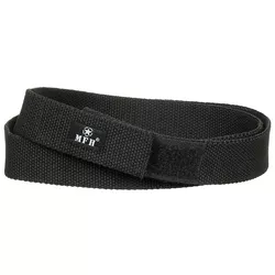 MFH opasek se suchým zipem šíře 32 mm ČERNÝ délka 100 cm