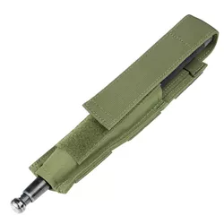 CONDOR OUTDOOR pouzdro MOLLE na obušek 26" ZELENÉ