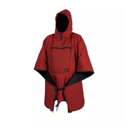 Helikon-Tex pončo SWAGMAN ROLL Climashield CRIMSON SKY