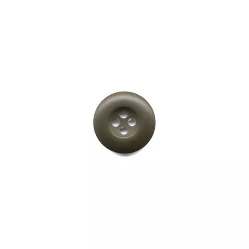 ROTHCO knoflík plastový BDU 18mm ZELENÝ