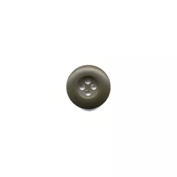 ROTHCO knoflík plastový BDU 18mm ZELENÝ