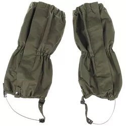 MFH spinky/návleky na zip ZELENÉ