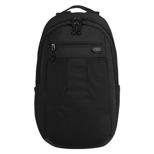 HIGHLANDER batoh ARRAN DAYSACK 22 L ČERNÝ