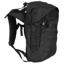 MFH batoh britský typ ASSAULT 17ltr. ČERNÁ