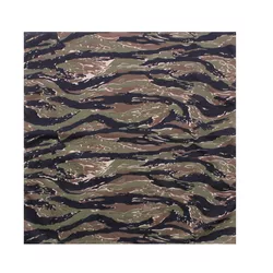 ROTHCO šátek 68 x 68 cm JUMBO TIGER STRIPE CAMO