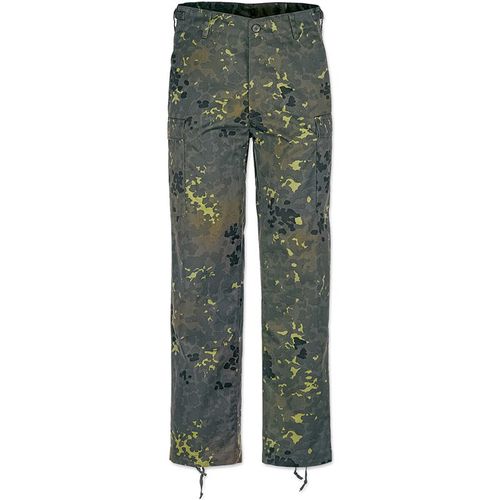 Brandit Kalhoty US Ranger flecktarn XL