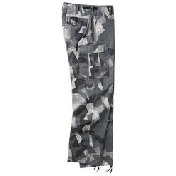 Brandit Kalhoty US Ranger nightcamo digital S