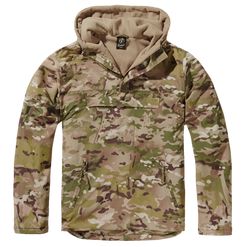 Brandit Bunda Windbreaker tactical camo 3XL