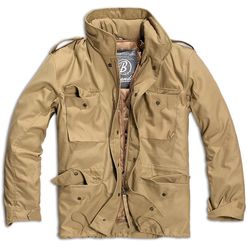 Brandit Bunda M65 Standard camel L