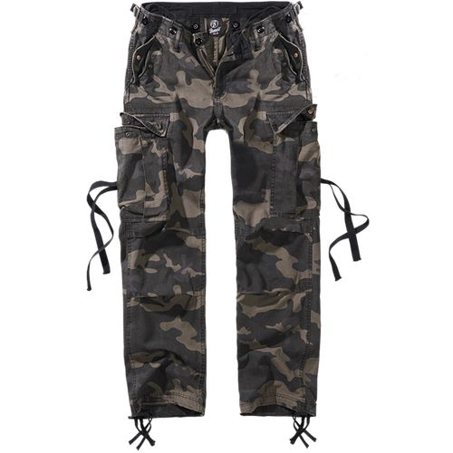 Brandit Kalhoty dámské M65 Ladies darkcamo 27