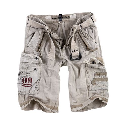 Surplus Kalhoty krátké Royal Shorts royalwhite S