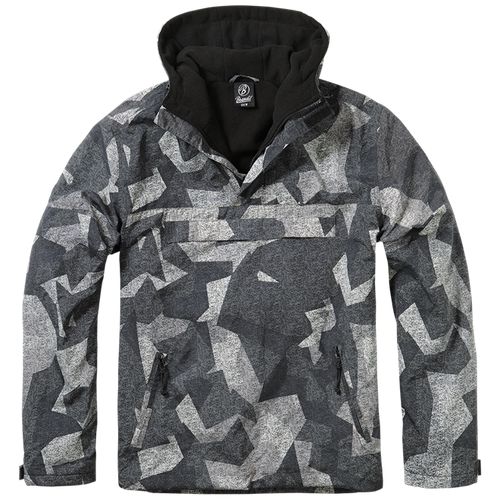 Brandit Bunda Windbreaker nightcamo digital 4XL