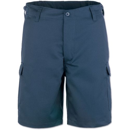 Brandit Kalhoty krátké Combat Shorts modré 5XL