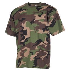 Tričko US T-Shirt vz. 97 zelené L