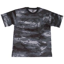 Tričko US T-Shirt HDT camo LE XXL