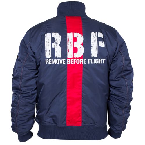 Alpha Industries Bunda  RBF Jacket new navy XL