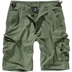 Brandit Kalhoty krátké BDU Ripstop Shorts olivové 5XL