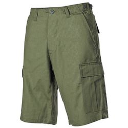 Kalhoty krátké BDU RipStop olivové 3XL