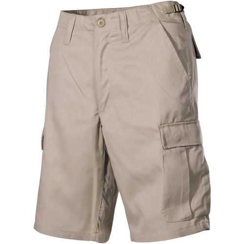 Kalhoty krátké BDU béžové XL