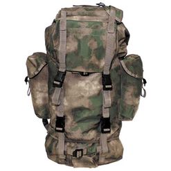 Batoh BW bojový 65 l MFH HDT camo FG